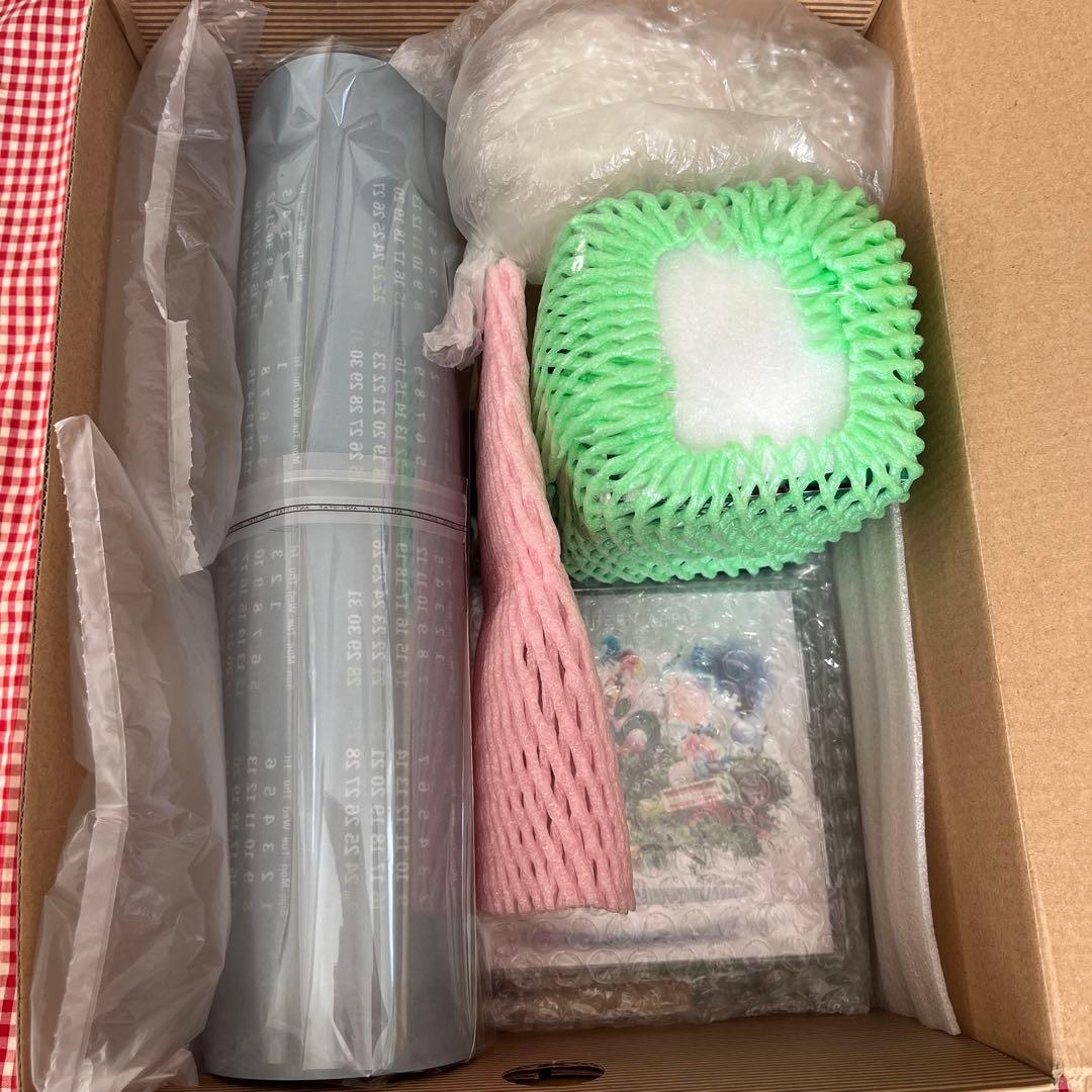 ミセス　カレンダー　　コラボ　グラス　チラシ　CD キリン　淡麗グリーンラベル