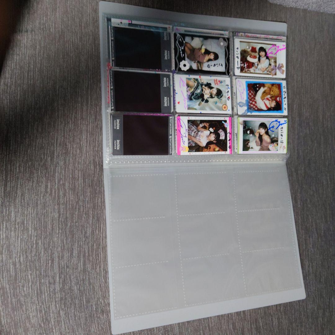 小鳥遊るいサイン入りLL版写真5枚L版写真28枚チェキ79枚