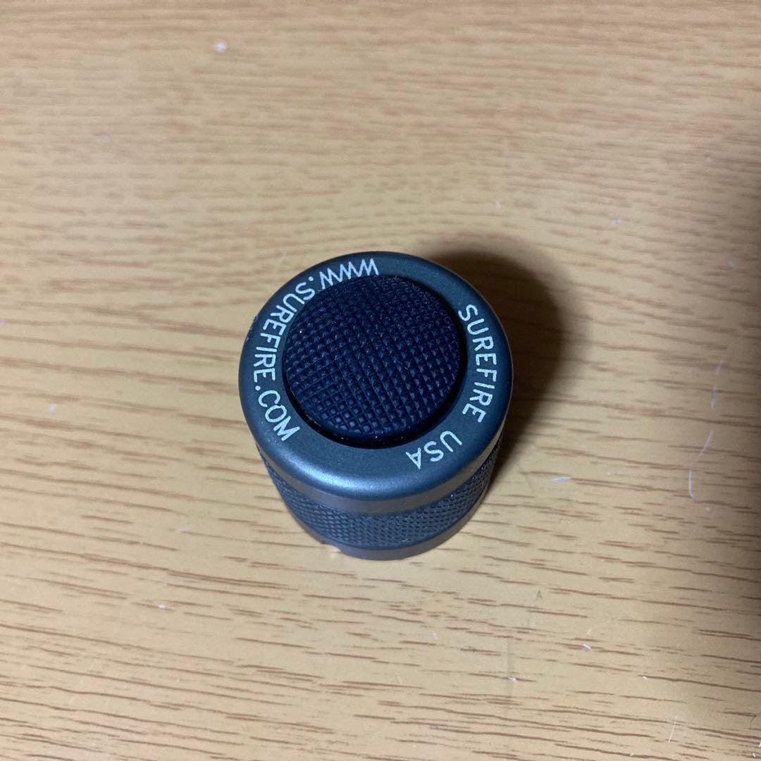 個人装備 SUREFIRE 9AN COMMANDER