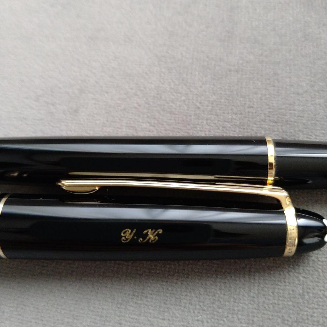 モンブラン：ローラーボール