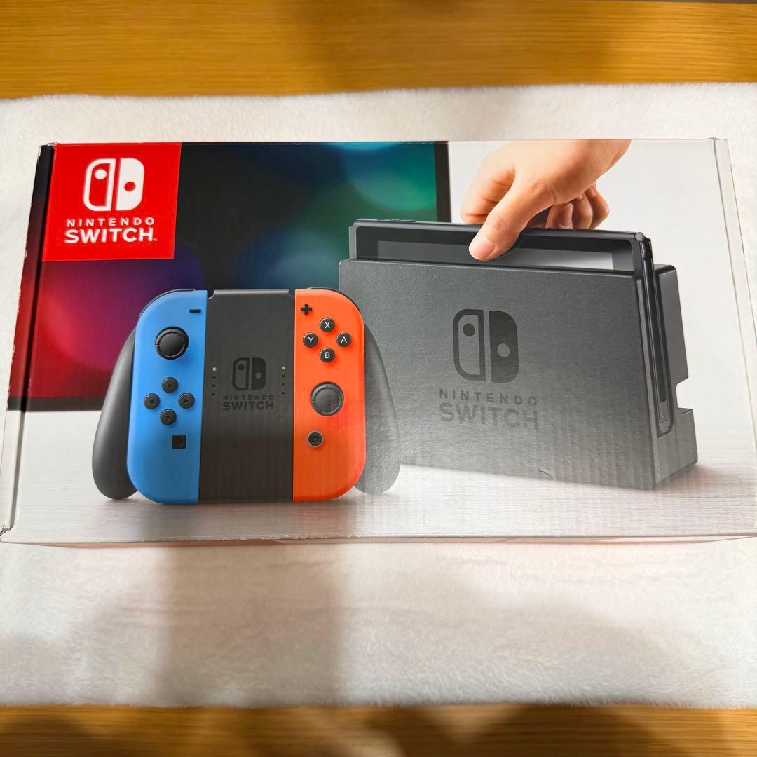 Switch 本体 付属品完備