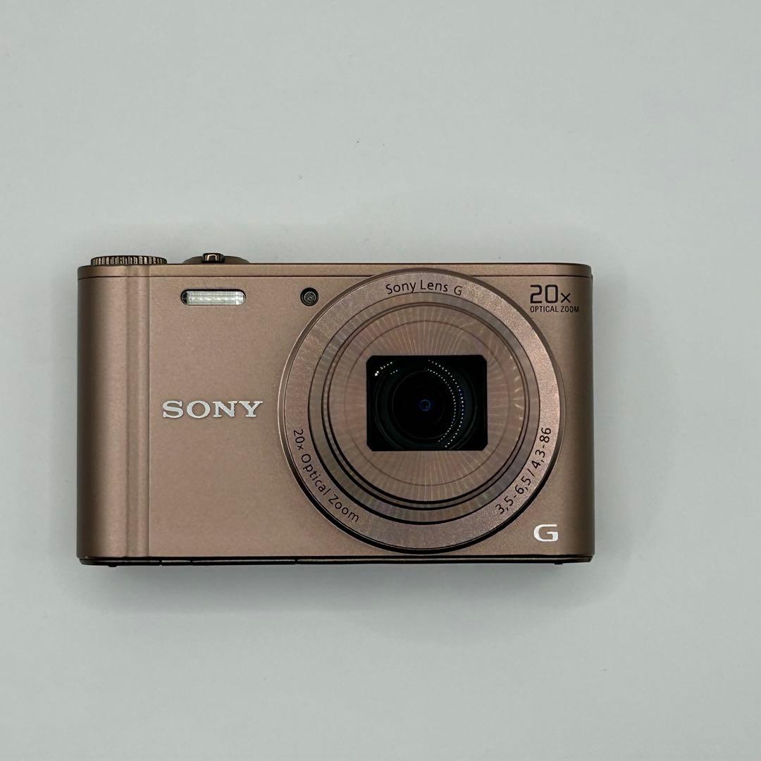 ソニー SONY サイバーショット Cyber-shot DSC-WX300