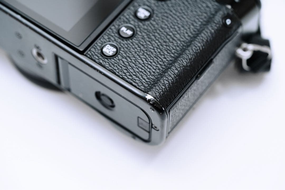 Fujifilm X100V ブラック コンパクトデジタルカメラ