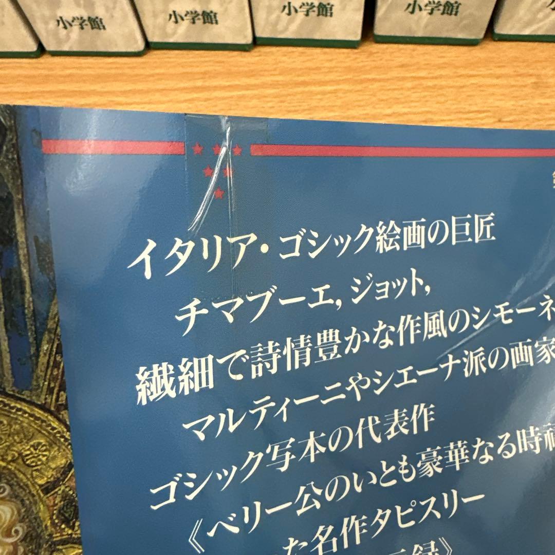 世界美術大全集　西洋編　全28巻　セット　絵画