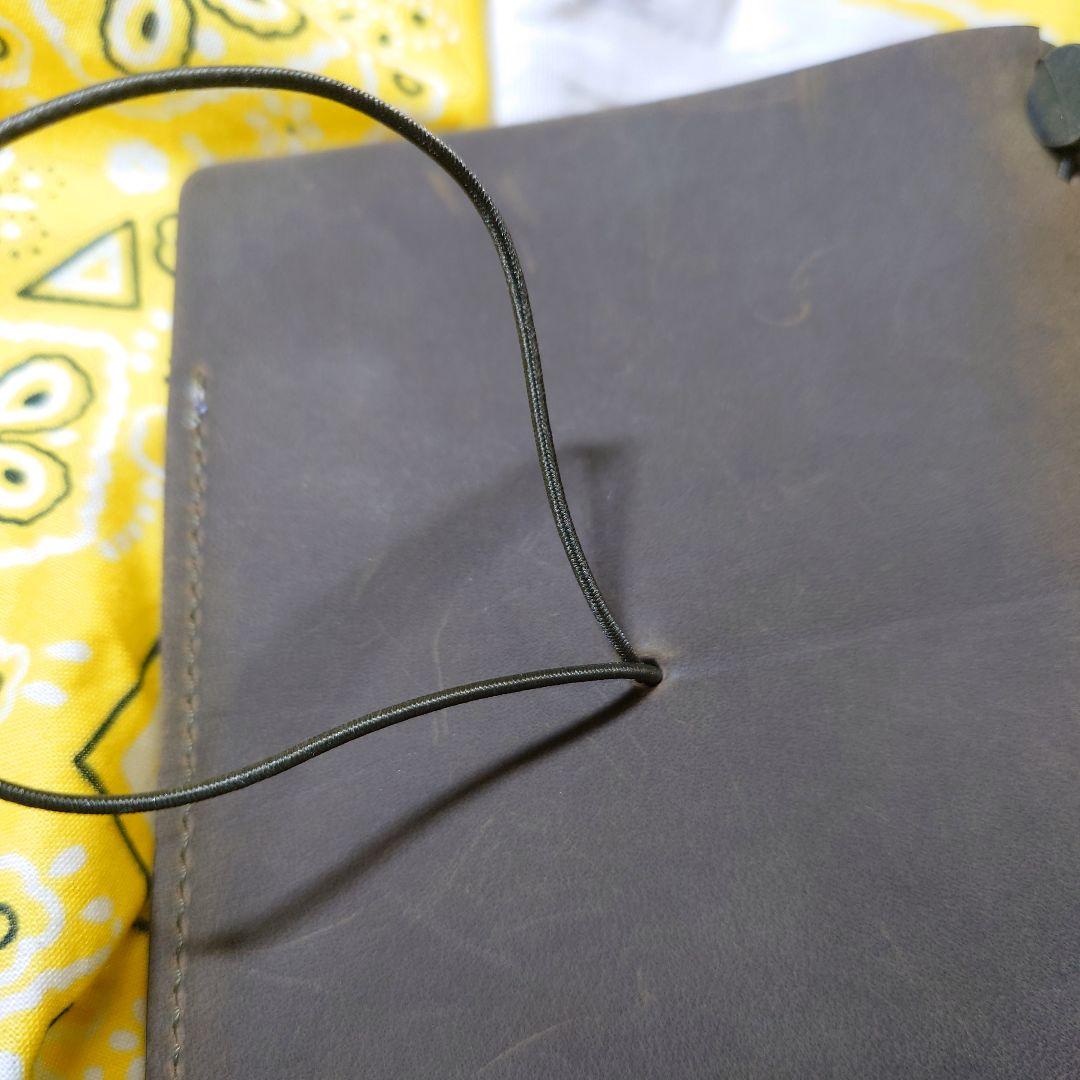 T*u様 Traveler’s トラベラーズノート TSL 倉敷 カスタマイズ