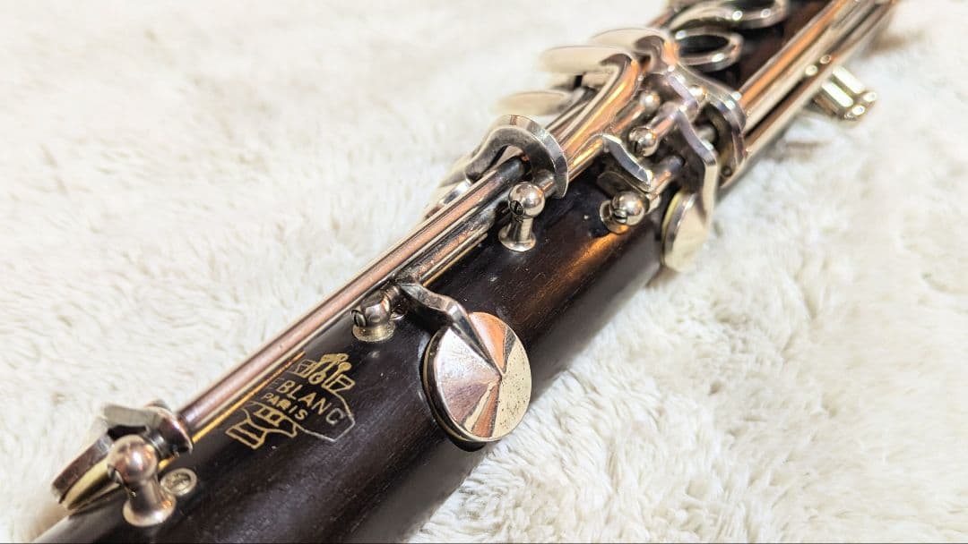 【値下げ終了】LEBLANC クラリネット LL