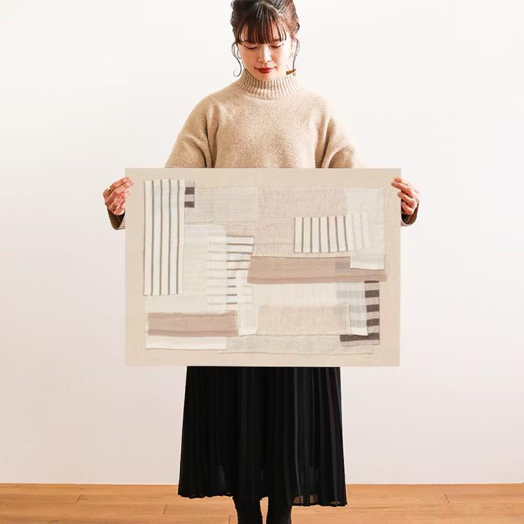 Re:CENO リセノ アートフレーム オークラウンドフレーム アートポスター