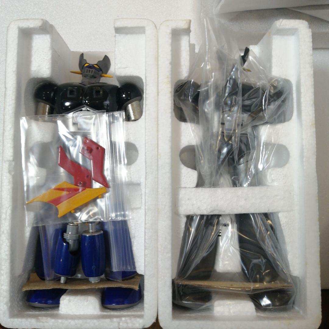 マジンガーZ超合金マジンガーZプガイキング超合金昭和超合金コンバトラーV昭和超合