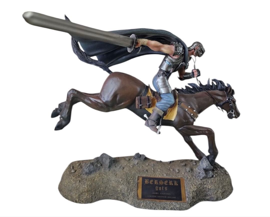 art of war　ベルセルク　ガッツ　ドルドレイ攻略 BERSERK