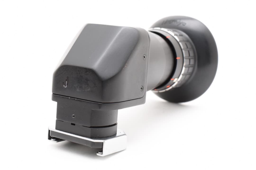 マミヤ Mamiya 645 Pro ボディ 中判 AE ファインダー 1941