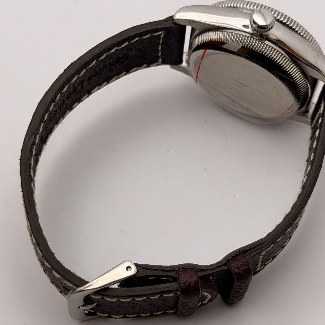 【新品未使用】デッドストック　Vargue watch zero 廃盤　自動巻