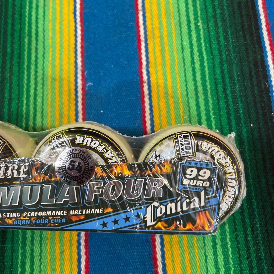 Spitfire Formula Four 99A コニカルウィール 54mm