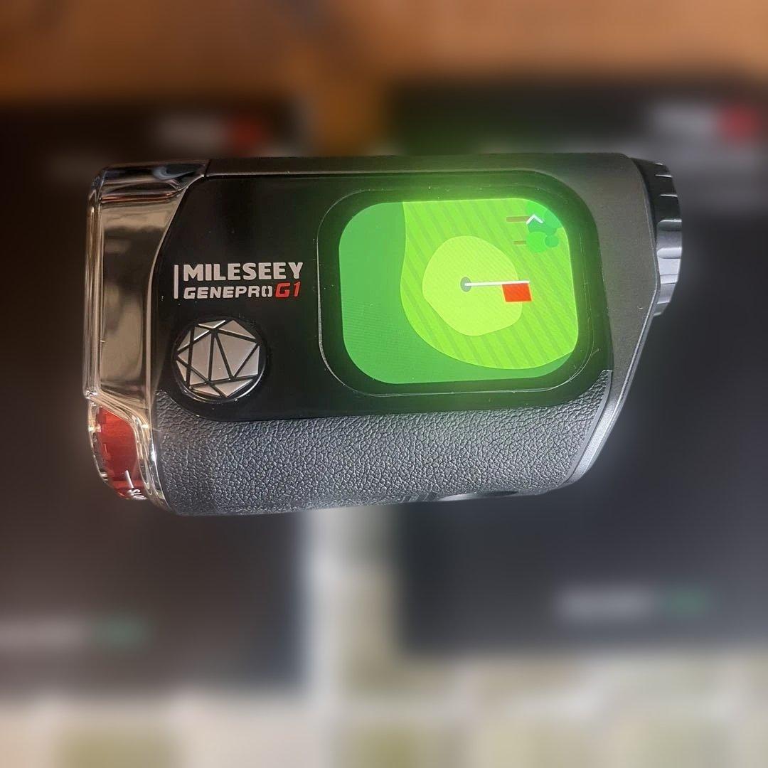 MILESEEY GENE PRO G1 ゴルフ用距離計