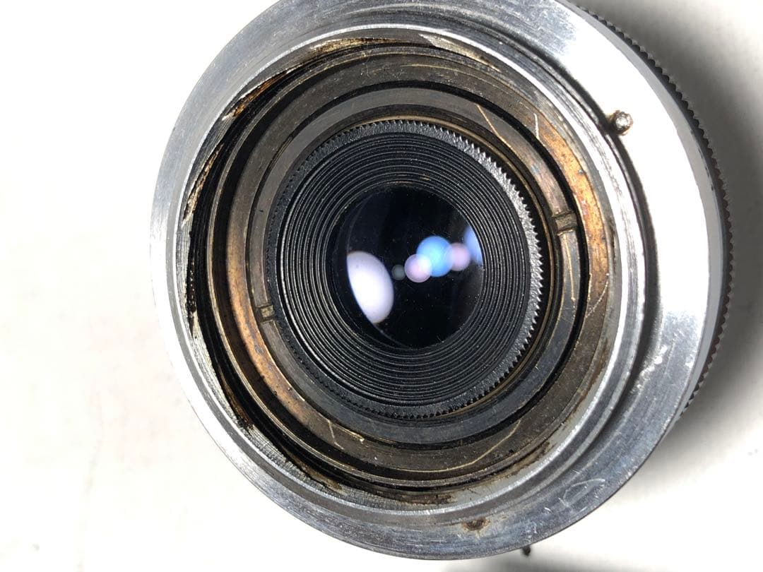 フィルムカメラ pentax asahiflex