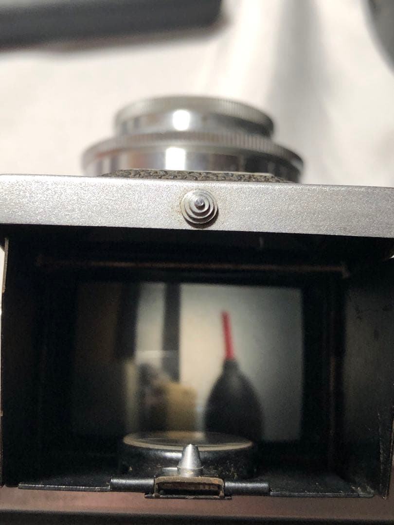 フィルムカメラ pentax asahiflex