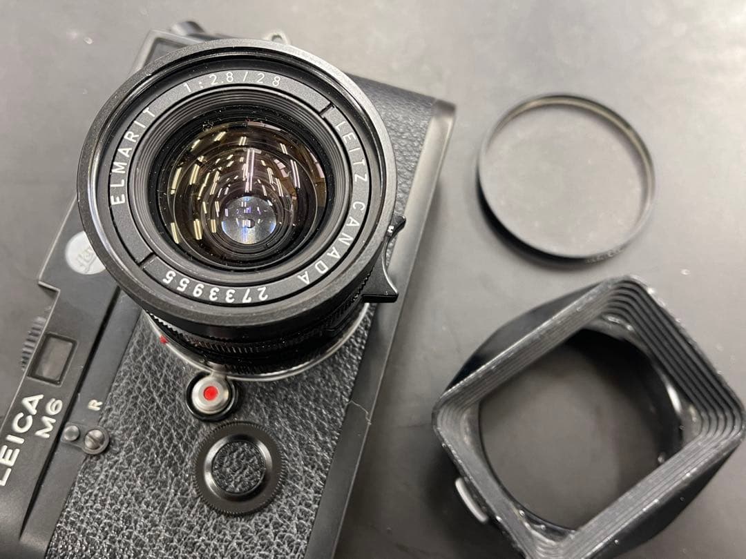 LEICA M6￼ ELMARIT 1:2.8/2.8