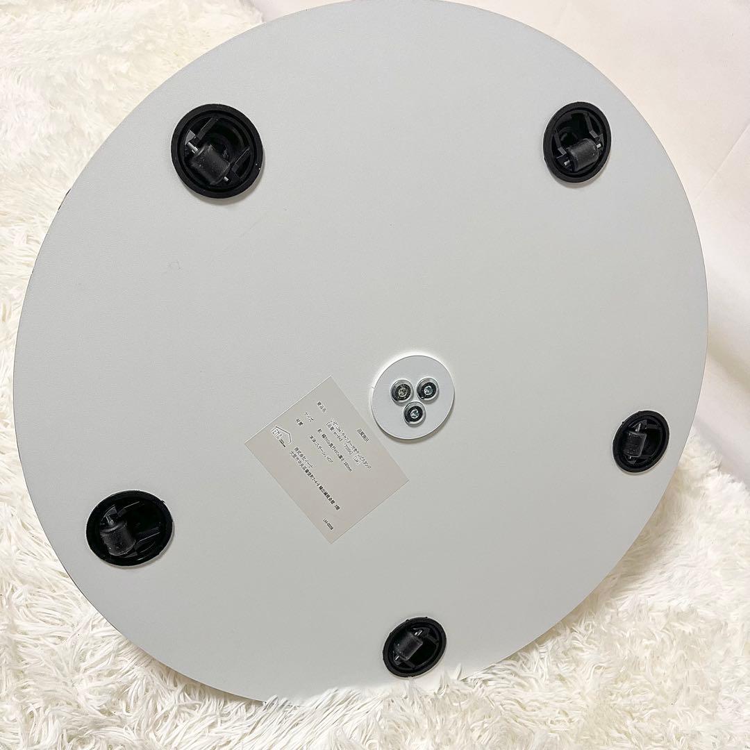 【美品】Lize リゼ キャスター付きテレビスタンド ホワイト