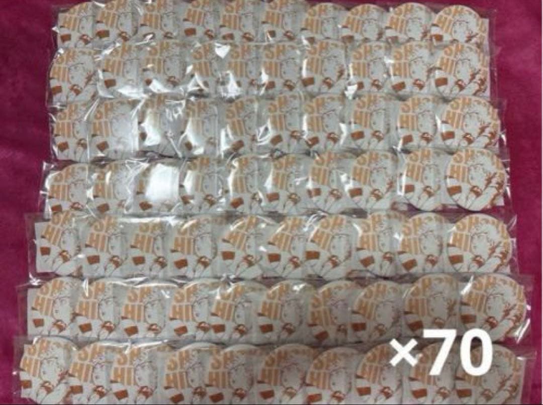 (年末処分) ハイキュー!!仙台観光特使就任記念缶バッジ 日向翔陽