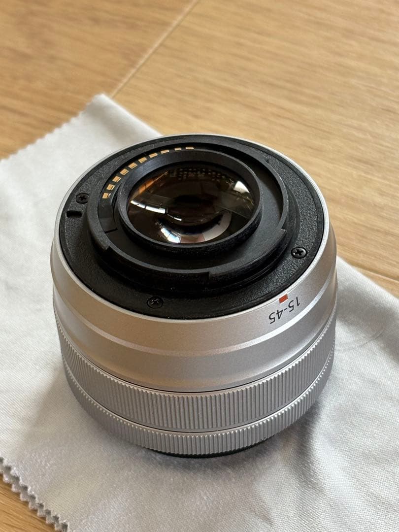 【最終値下げ】フジフィルム ミラーレス一眼 X-A5