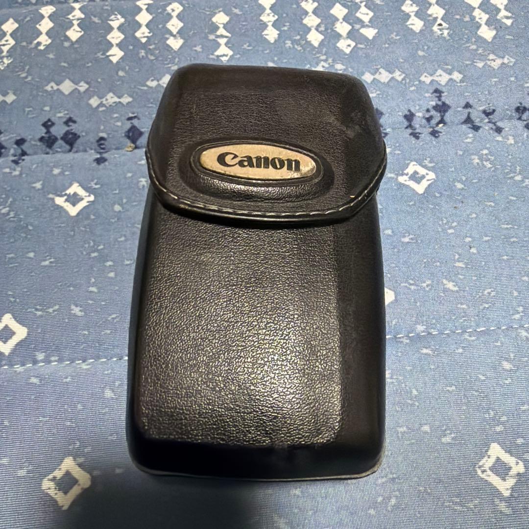 美品　Canon キヤノン Autoboy TELE6