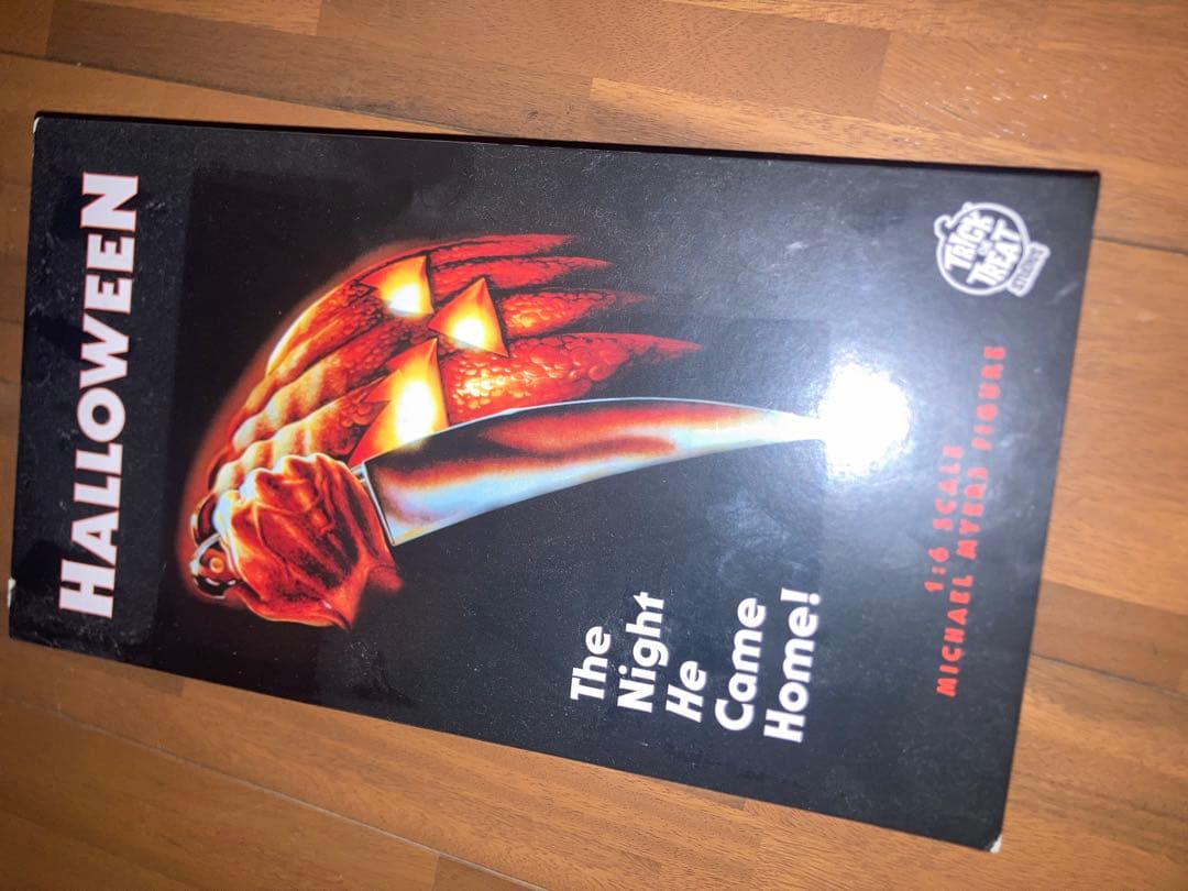 サイドショウ　ハロウィン　マイケルマイヤーズ