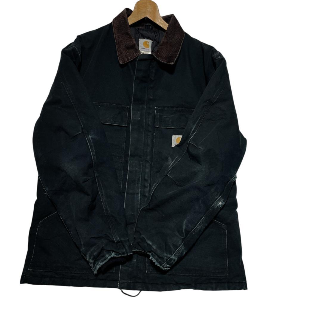 た*お様 Carhartt C03 ダックジャケット 44 トラディショナル　ブ