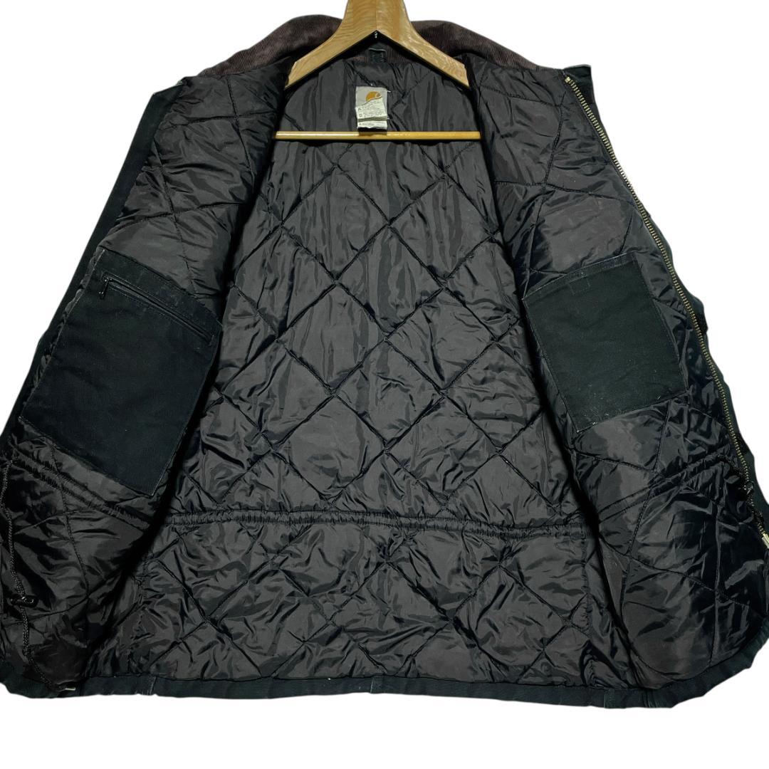 た*お様 Carhartt C03 ダックジャケット 44 トラディショナル　ブ