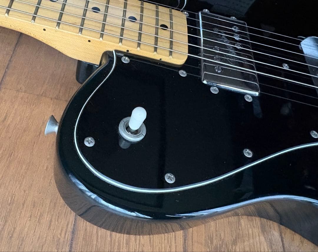 【美品】Fender Japan TC72-60 1987 EシリアルBlack