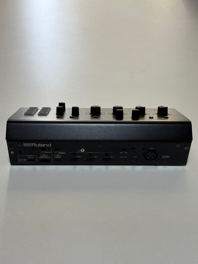 Roland BRIDGE CAST X（ローランド ブリッジキャスト エックス