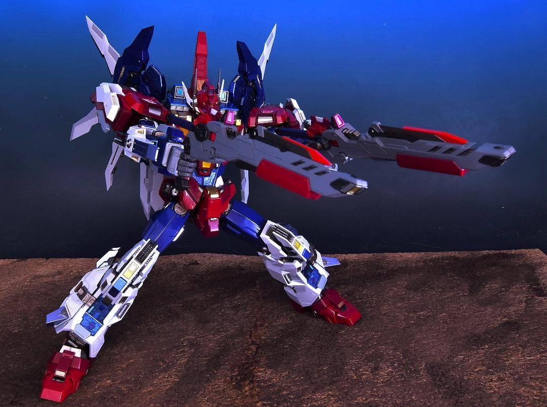 本体未使用 鉄機巧 スターセイバー・ビクトリーレオ セット