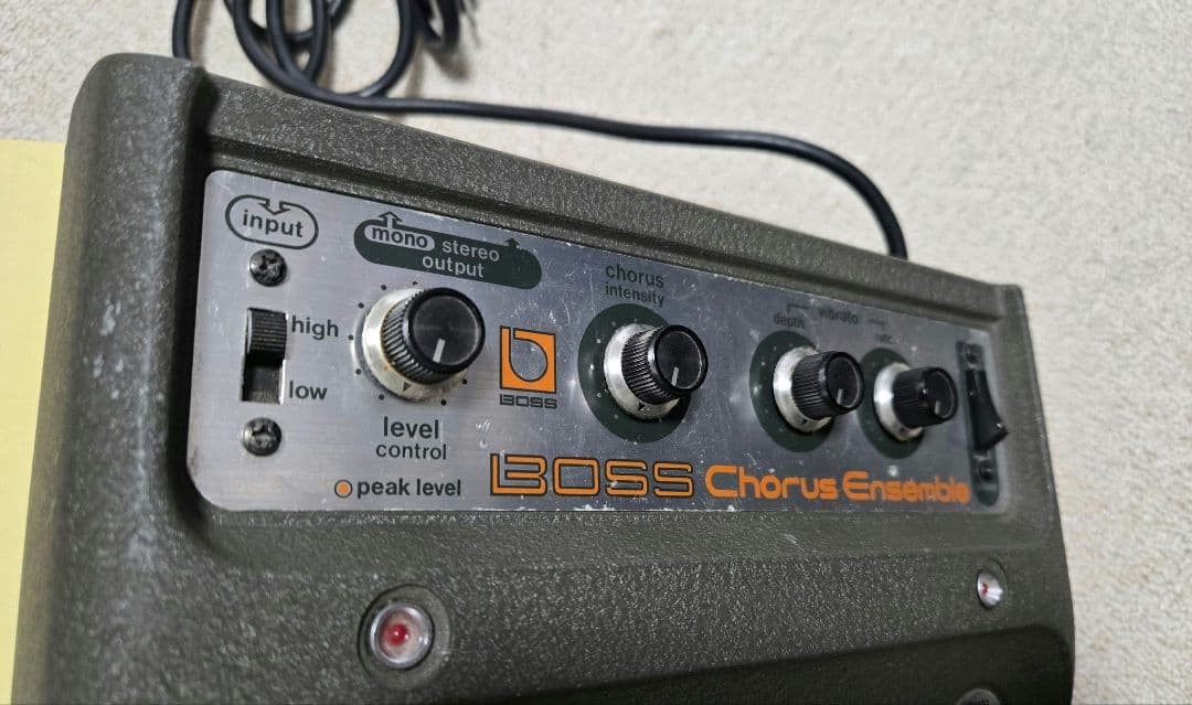 BOSS CE-1 箱あり