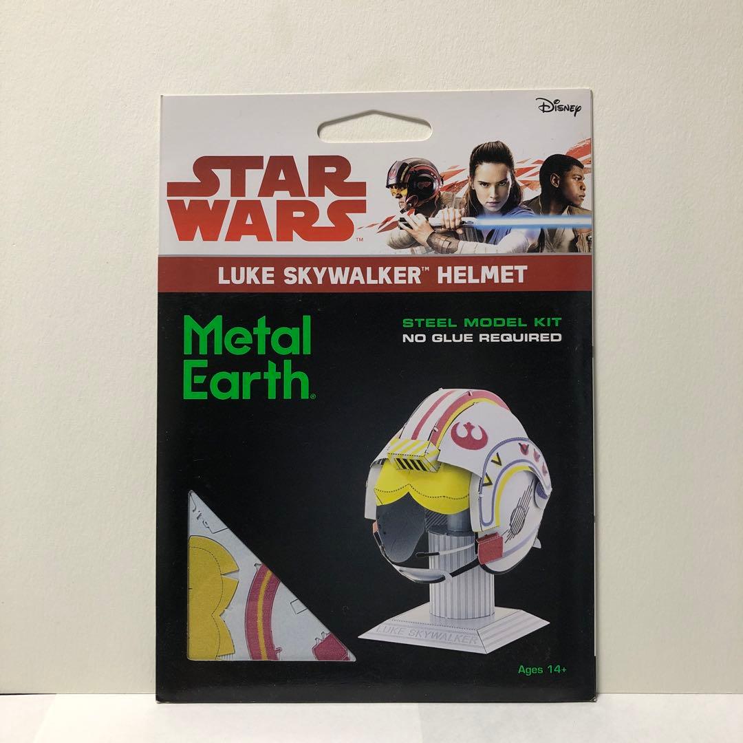 STARWARS  3Dメタルモデルキット