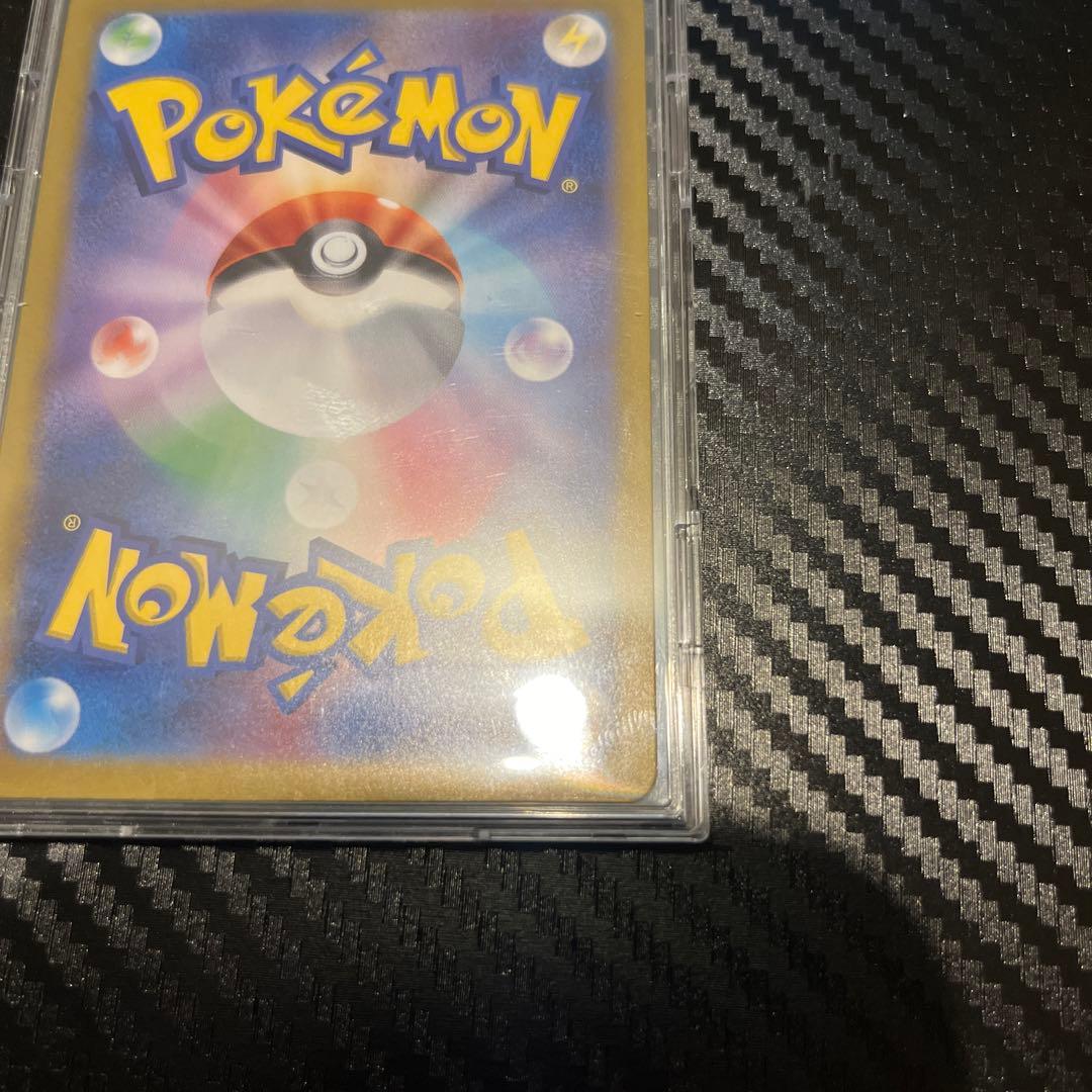 【美品】ポケモンカード　ブラッキーex SAR