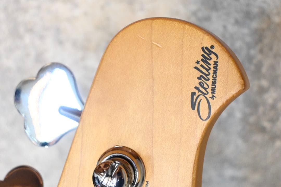 Sterling SUB Series StingRay Ray4 パッシブ