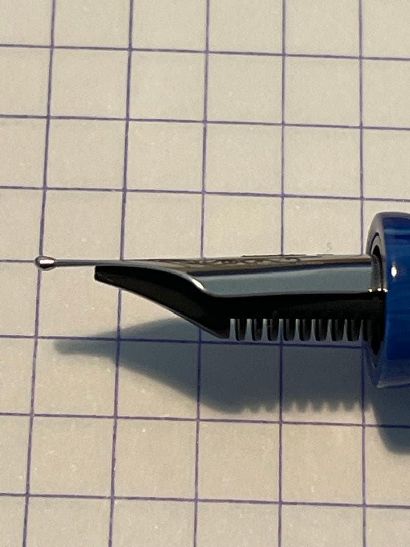 DELTA ヴィルトゥオーサ　B 万年筆