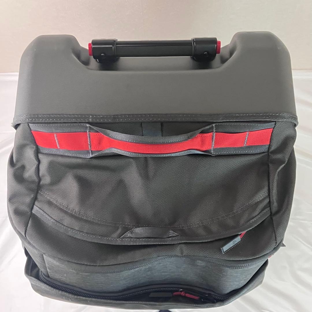 ✨希少カラー✨ ノース・フェイス キャリーバッグ ローリングサンダー30 80L