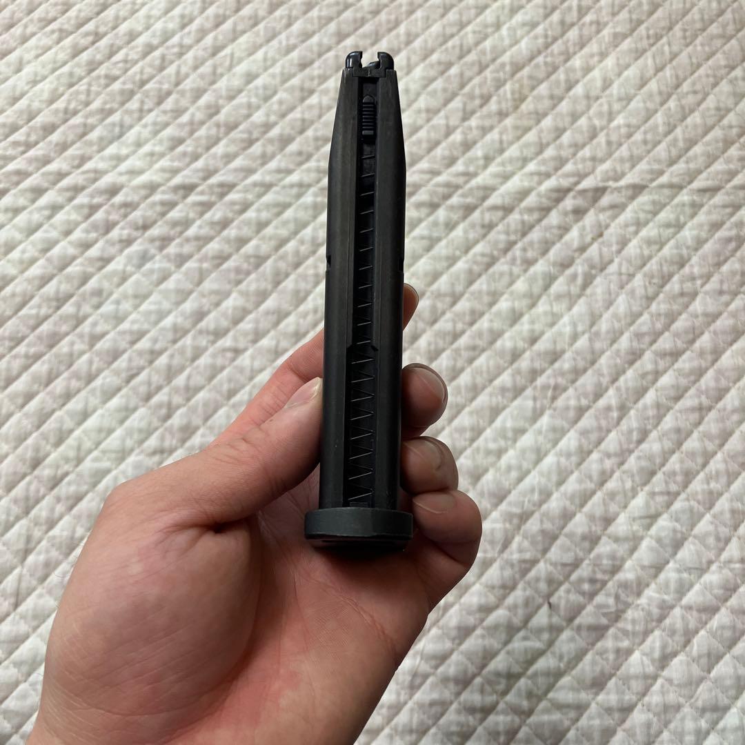 M92F Military Model ガスガン