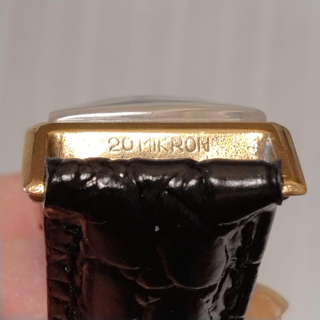 【1950s】ETTA スモセコ OH済 ヴィンテージ腕時計