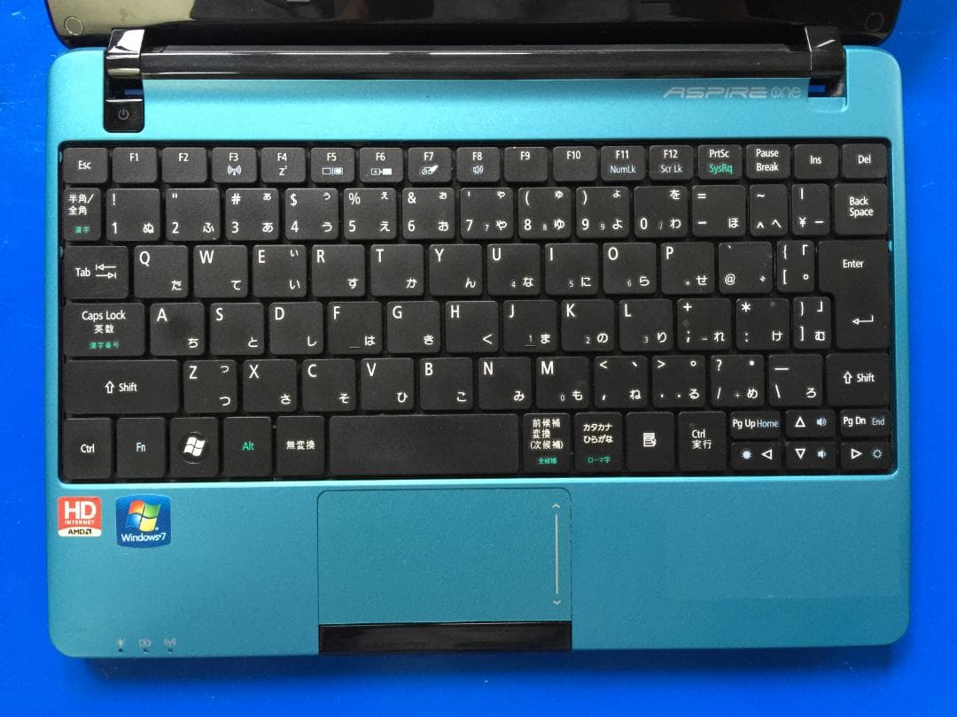 ※厳選Shop　エイサー Aspire AO722 11.6型 軽量・コン