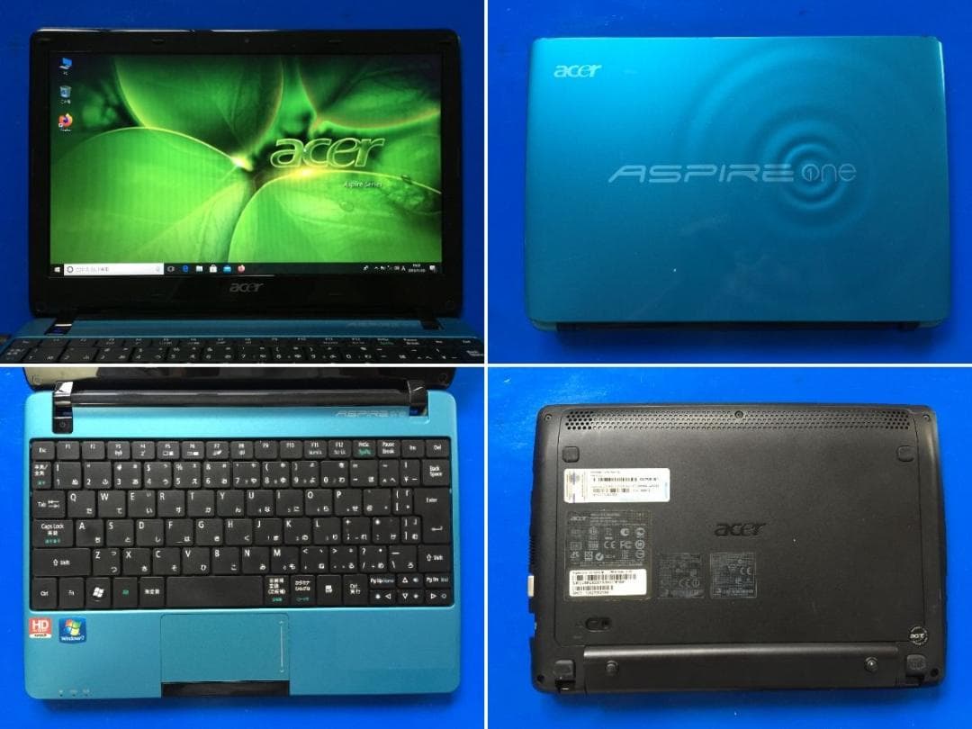 ※厳選Shop　エイサー Aspire AO722 11.6型 軽量・コン
