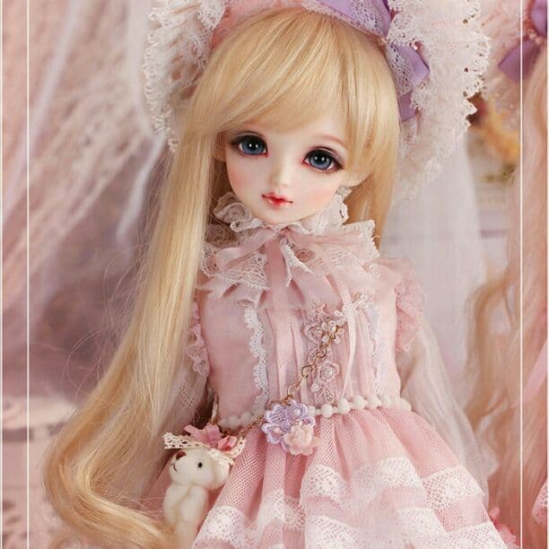 本日限定のセール　Angel studio 羅華 BJD