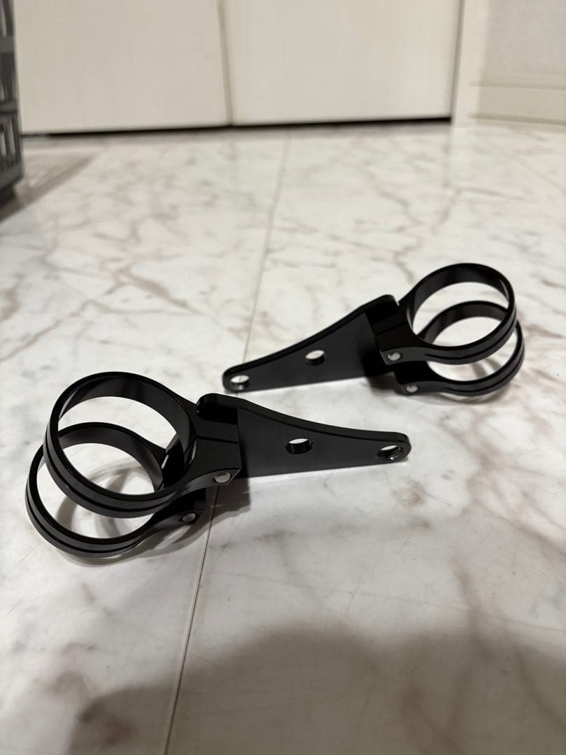 PMSH 43mm サークルクランプ ロングタイ