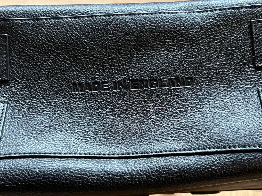 マルベリー×カーラ・デルヴィーニュ 3wayバッグ ベイズウォーター