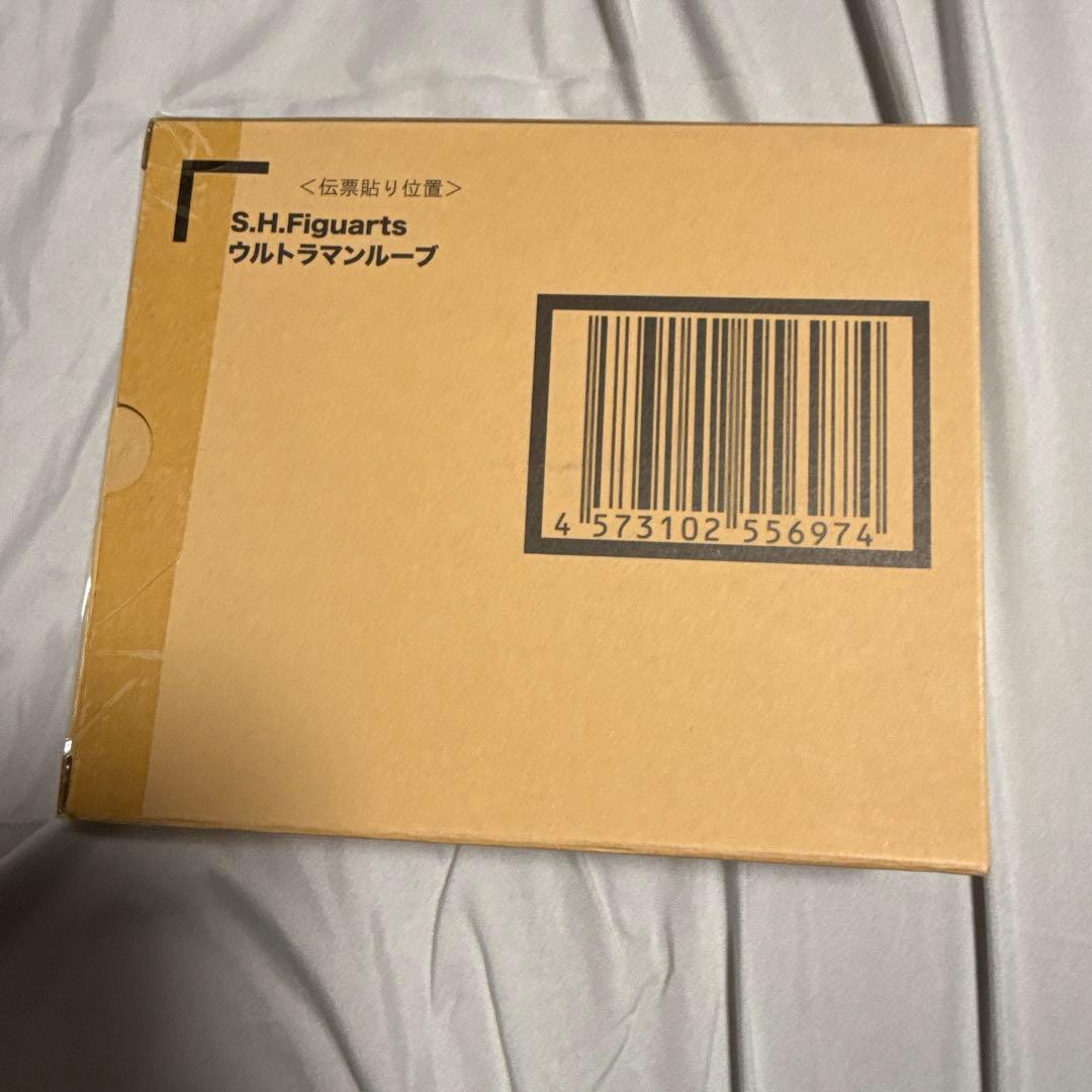 S.H.Figuarts ウルトラマンルーブ 本日最終価格