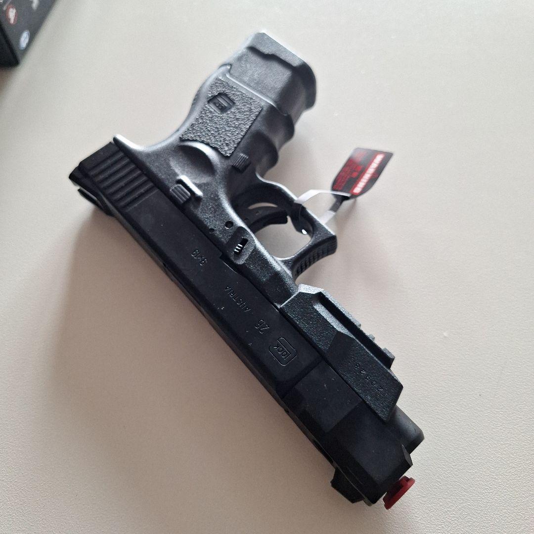 東京マルイ　ADVANCE GLOCK 26 ガスガン