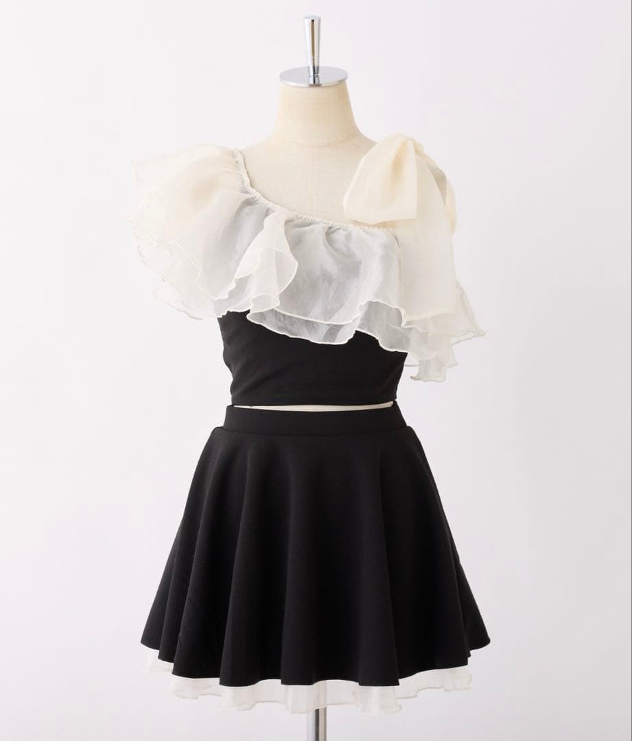 one after another NICE CLAUP 水着3点セット