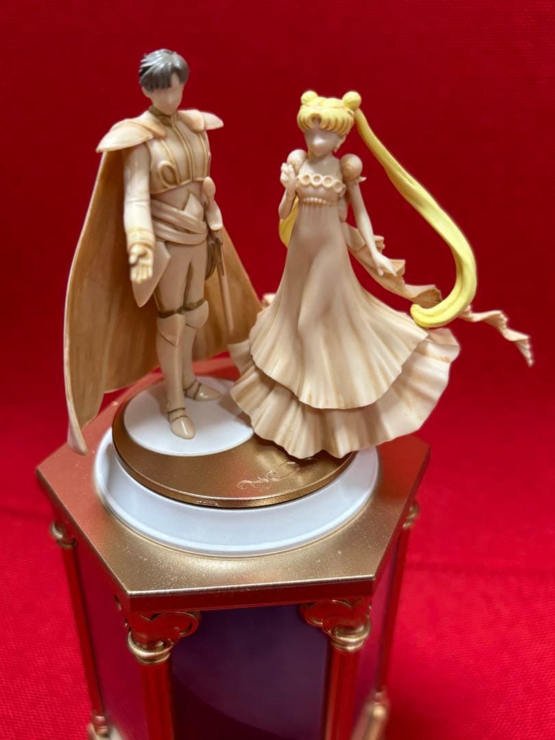 PROPLICA セーラームーン タキシード ミラージュ メモリアルオーナメント