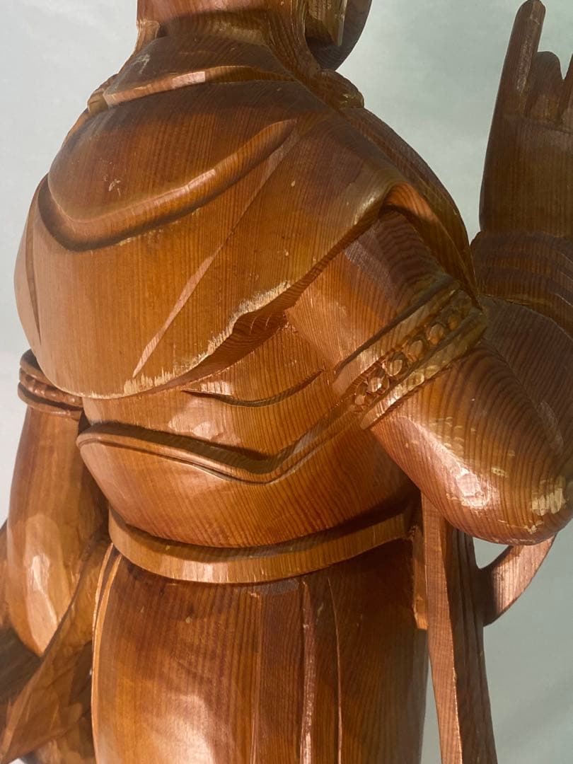 2751❣️ 大型　龍乗観音菩薩