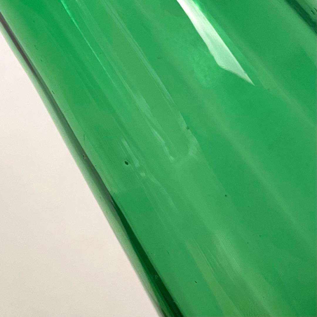 ビンテージ ホルムガード HOLMEGAARD 70年代 一輪挿し 花瓶