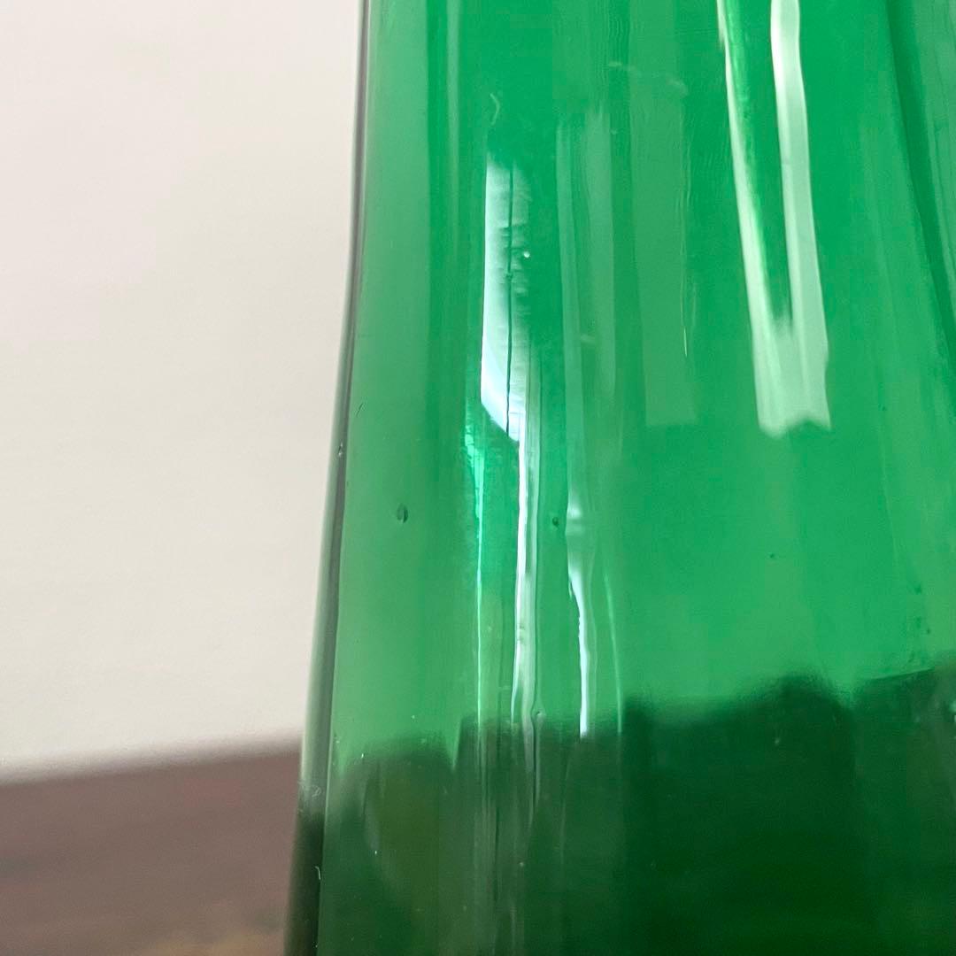 ビンテージ ホルムガード HOLMEGAARD 70年代 一輪挿し 花瓶